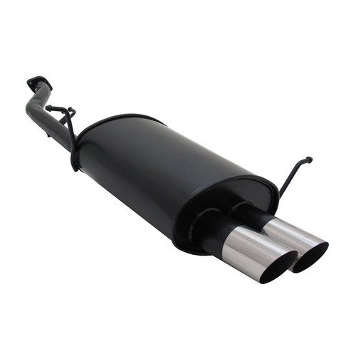 Novus sportauspuff für - novus,