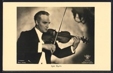 Ansichtskarte Schauspieler Igo