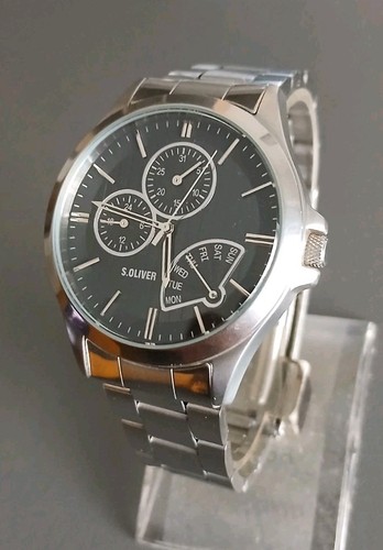 Herrenuhr oliver - herrenuhr, s