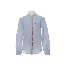 Tommy Hilfiger, Hemd, Größe: 140, Blau, Jungen -Vgs