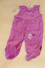 Baby Mädchen Strampler