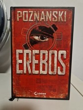Erebos (Limited Edition) von Poznanski, Ursula | Buch | Neuwertig 