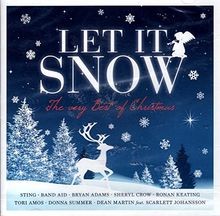 Let snow the - let, of
