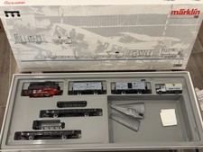 Märklin 2866 Flugzeug-Transport-Zug OVP - Modelleisenbahn H0