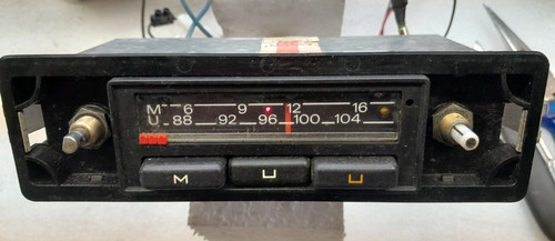 Auto radio grundig - auto-radio,