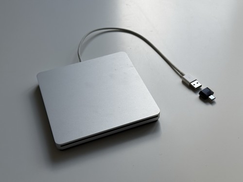 Apple usb superdrive externes - usb,