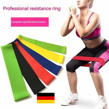 5er Set Fitnessbänder Sport