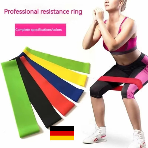 5er set fitnessbänder sport - 5er,
