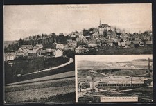 Schauenstein, Teilansicht