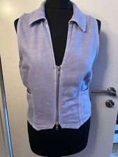 Levi's  LILOU DENIM VEST - Weste - dusty persian violet x Gr M neu LEVIS
