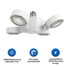 SANSI 30W LED Pflanzenlampe