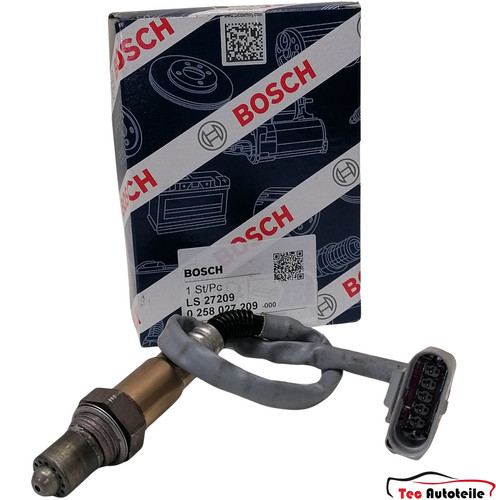 Bosch lambdasonde audi b9 - lambdasonde, a4