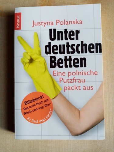 Unter deutschen betten eine - unter,