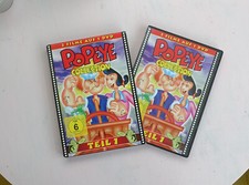 DVD Popeye Collection Teil 1