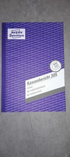 AVERY Zweckform 305 Kassenbericht (A5, mikroperforiert, von Rechtsexperten geprü