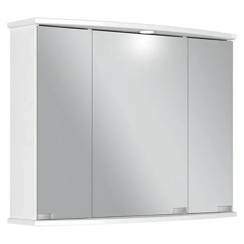 Spiegelschrank badschrank riva - spiegelschrank,