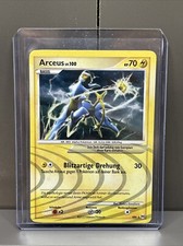 Pokemon Arceus LV. 100 / Platin Arceus / AR6 / Deutsch