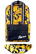 Difuzed Pokemon Rucksack -