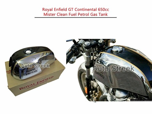 Royal enfield continental - gt,