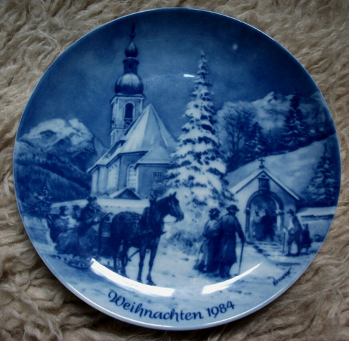 Berlin design weihnachtsteller - berlin,