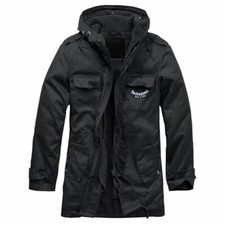 Herren Parka Winterjacke Sons