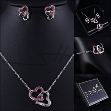 Kette ohrstecker armband - kette,