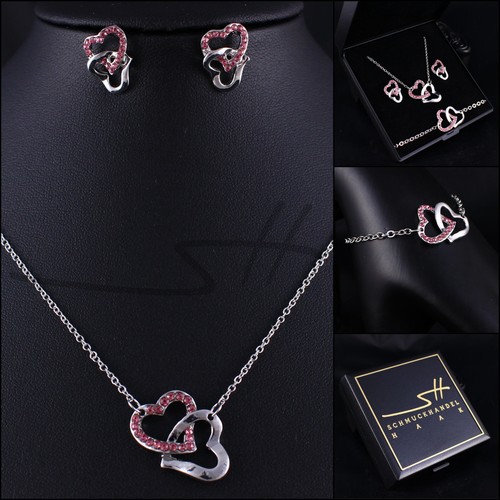 Kette ohrstecker armband - kette,