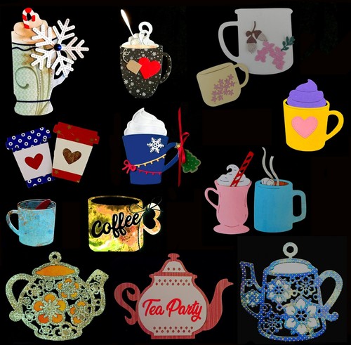 Tasse kanne pot - &, kanne"