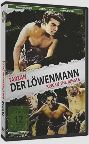 Dvd tarzan der - dvd,