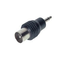 Antennen Koaxial AUX IN OUT