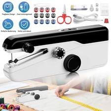 Mini Nähmaschine 2 Stufen