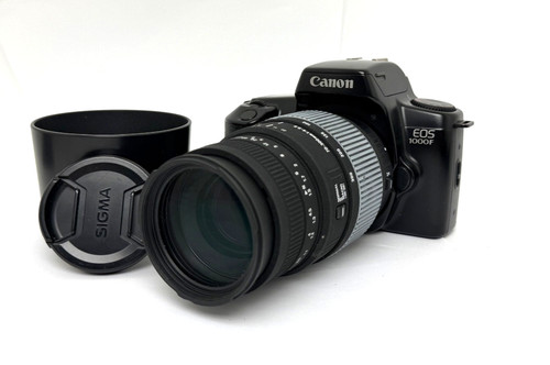 Canon eos 1000f - 1000f, +