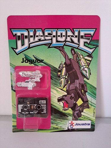 Diaklon jaguar ceji joustra - diaklon,