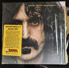Frank Zappa - Apostrophe (') -