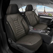 Schonbezüge Sitzbezüge für VW Sharan 2 Bj ab 2010 in Schwarz PS804