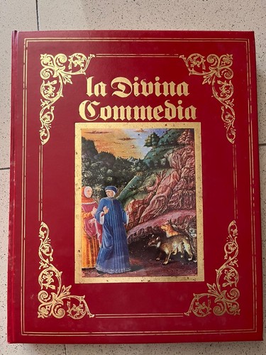 Bände divina commedia - bände, la