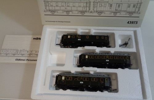 Märklin 43973 set - h0,