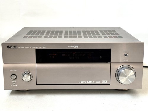 Yamaha v1600 receiver - rx-v1600, av-receiver