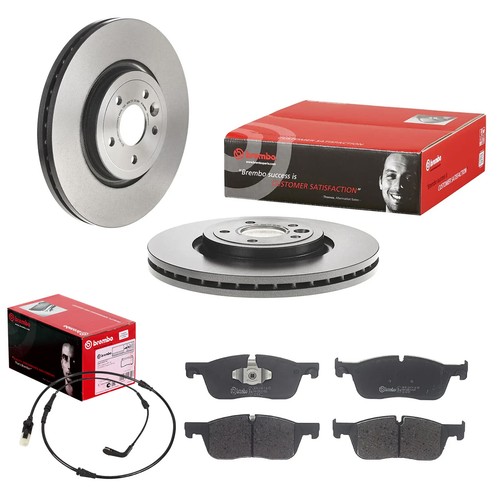Brembo bremsscheiben 325mm - bremsscheiben,