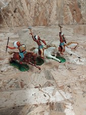 Elastolin  4cm- Indianer