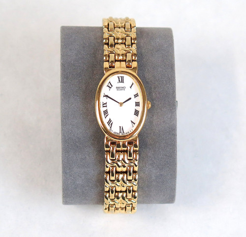 Seiko 1N00-6D10 Damenuhr ve