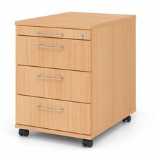 Rollcontainer abschließbar