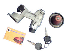 VW T4 originales komplettes Zündschloß mit 2 Schlüsseln 701905851 nur 159,99 €