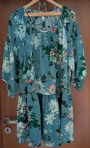 Blusenkleid m weit - h&m,