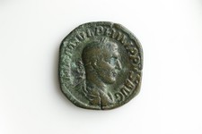 Philippus I. - Sesterz -