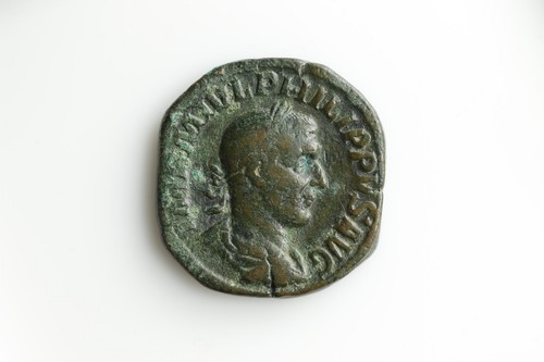 Philippus sesterz - sesterz,