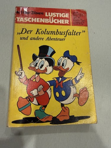 Lustige taschenbücher 1 - lustige,