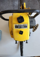 McCulloch G-70 Chainsaw Very