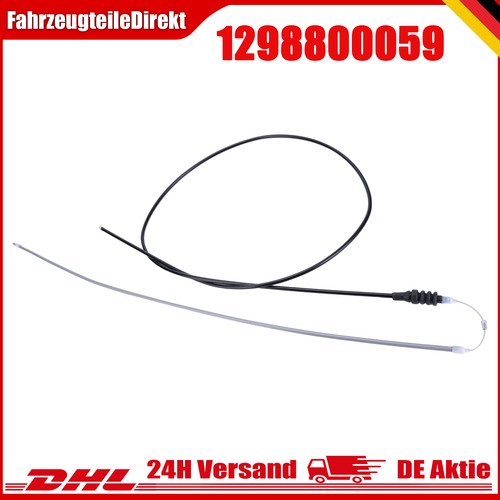 1298800059 motorhaubenzug - 1298800059,