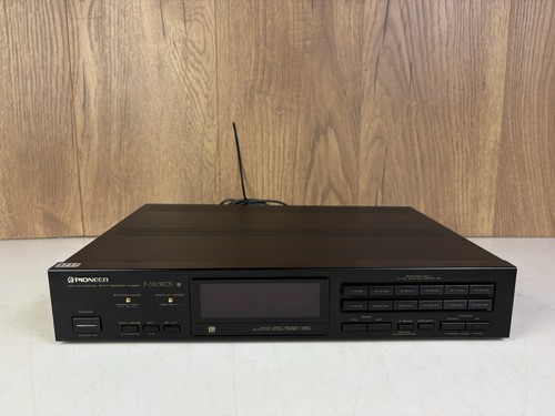 Pioneer 550 rds reference - rds,